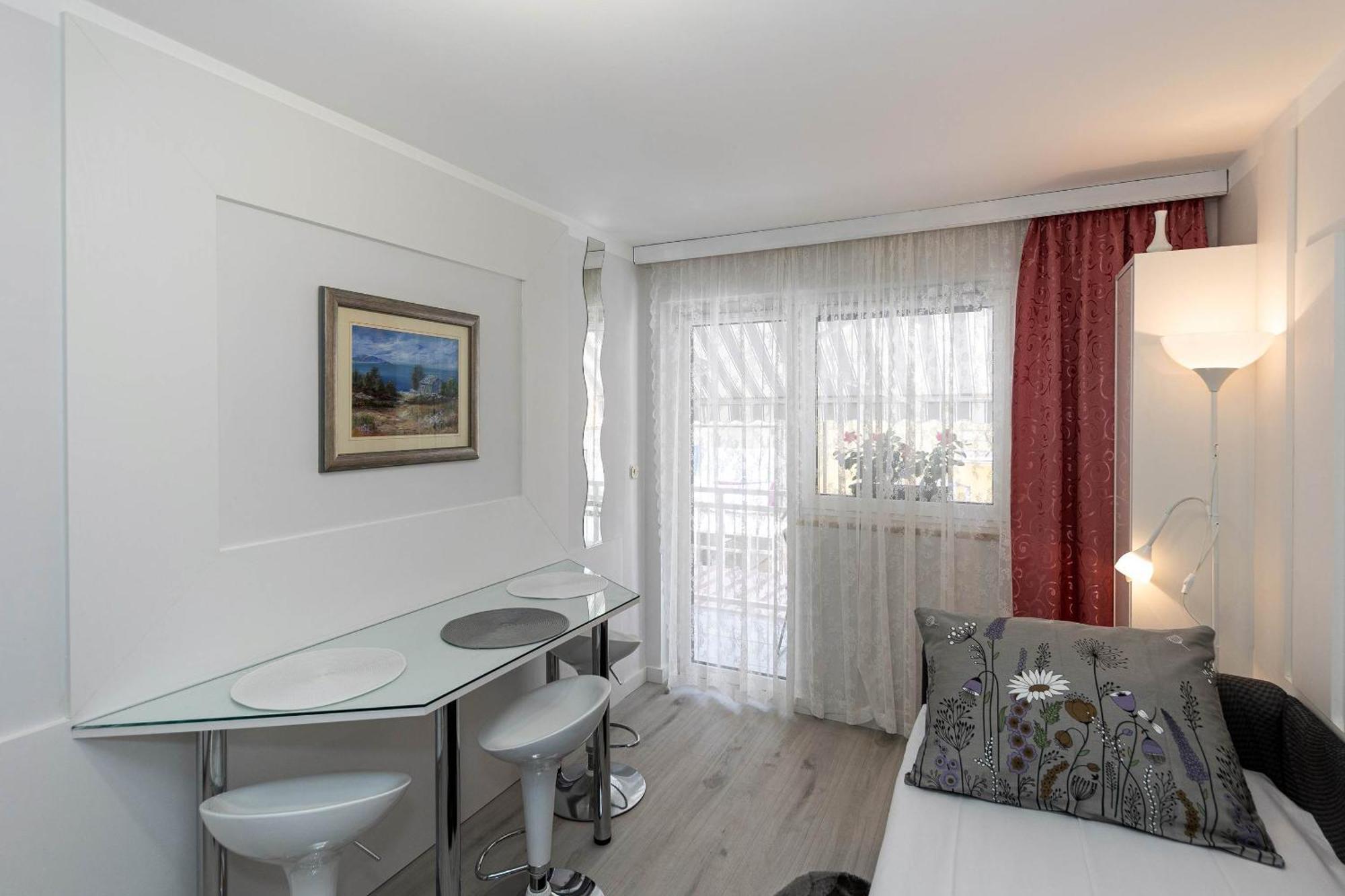 Apartment Erik Crikvenica Esterno foto