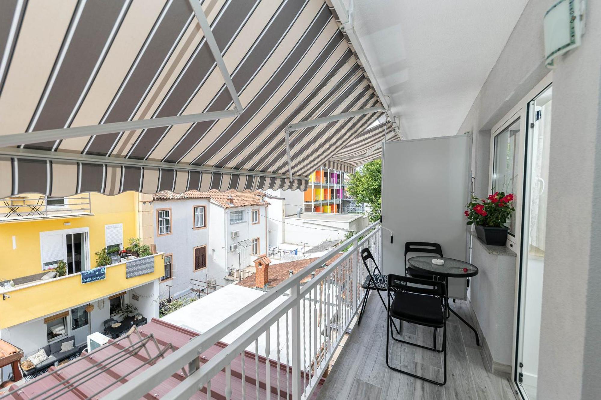 Apartment Erik Crikvenica Esterno foto