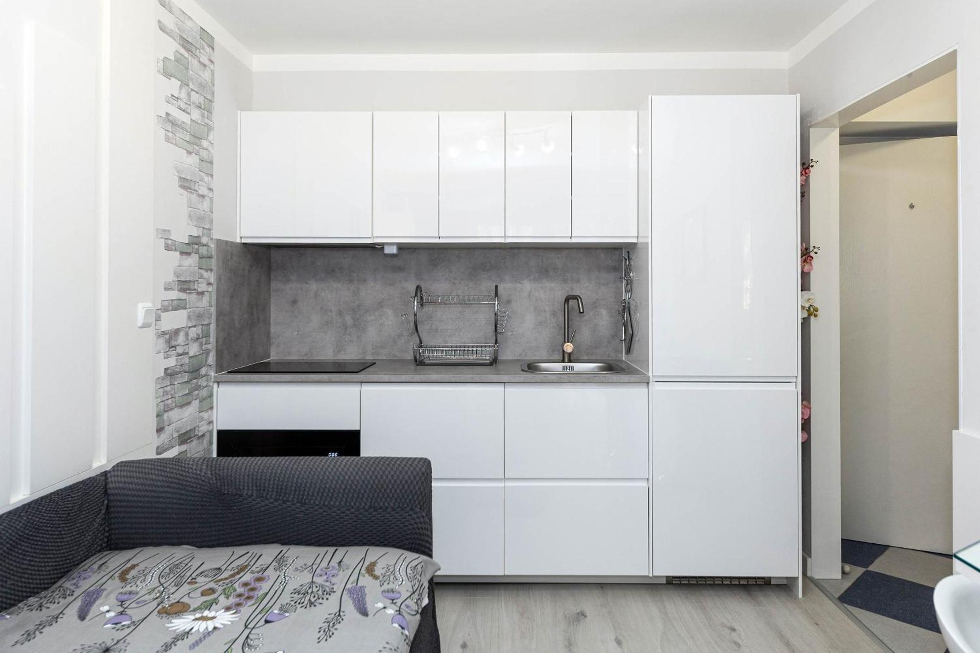 Apartment Erik Crikvenica Esterno foto
